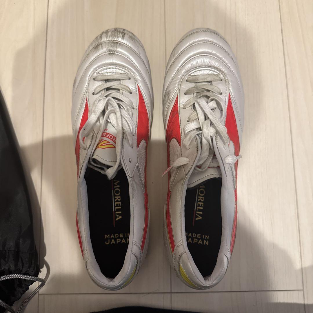 【Kartoon様専用】Mizuno Morelia 2