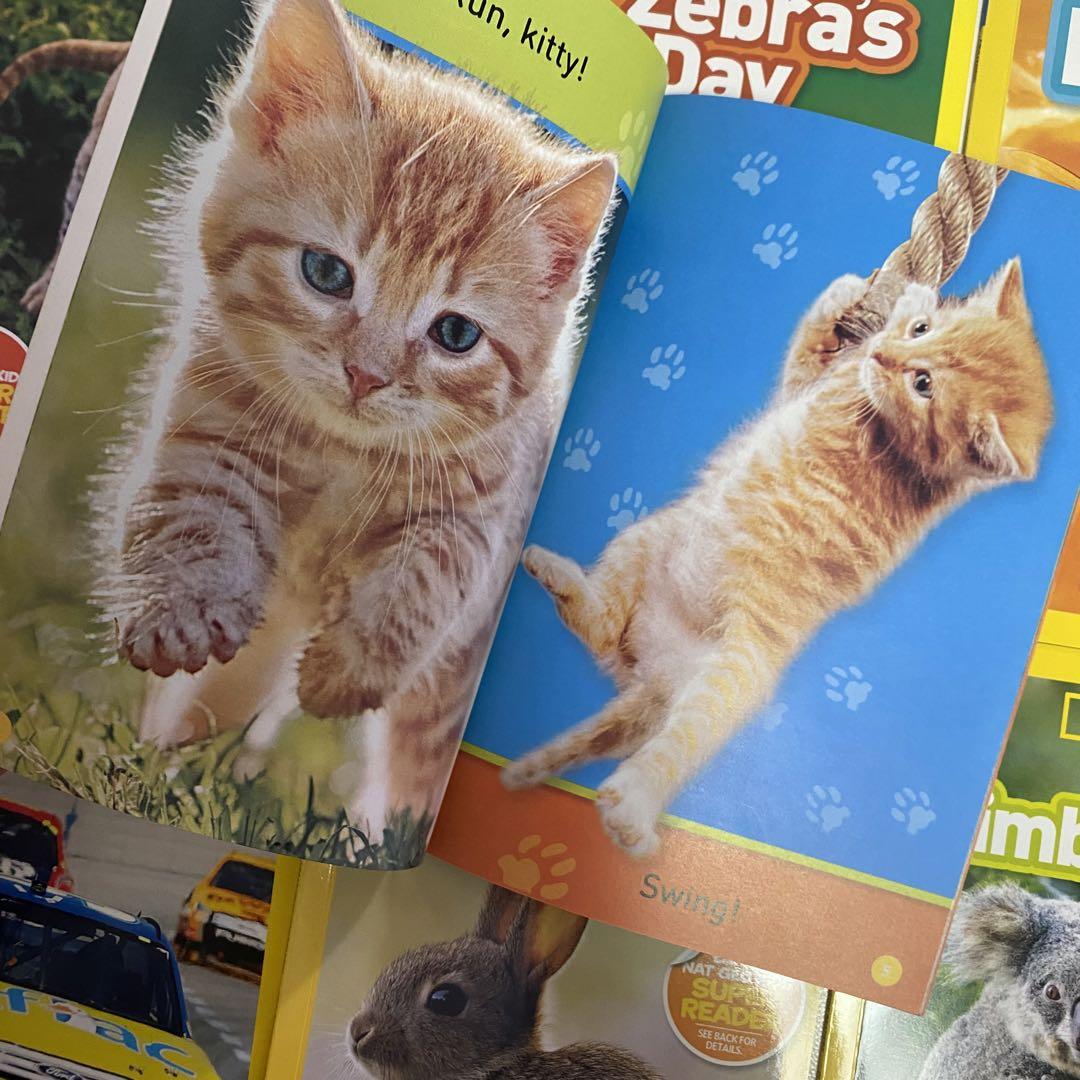 National Geographic Kids 155冊 マイヤペン対応 - 絵本低 価格