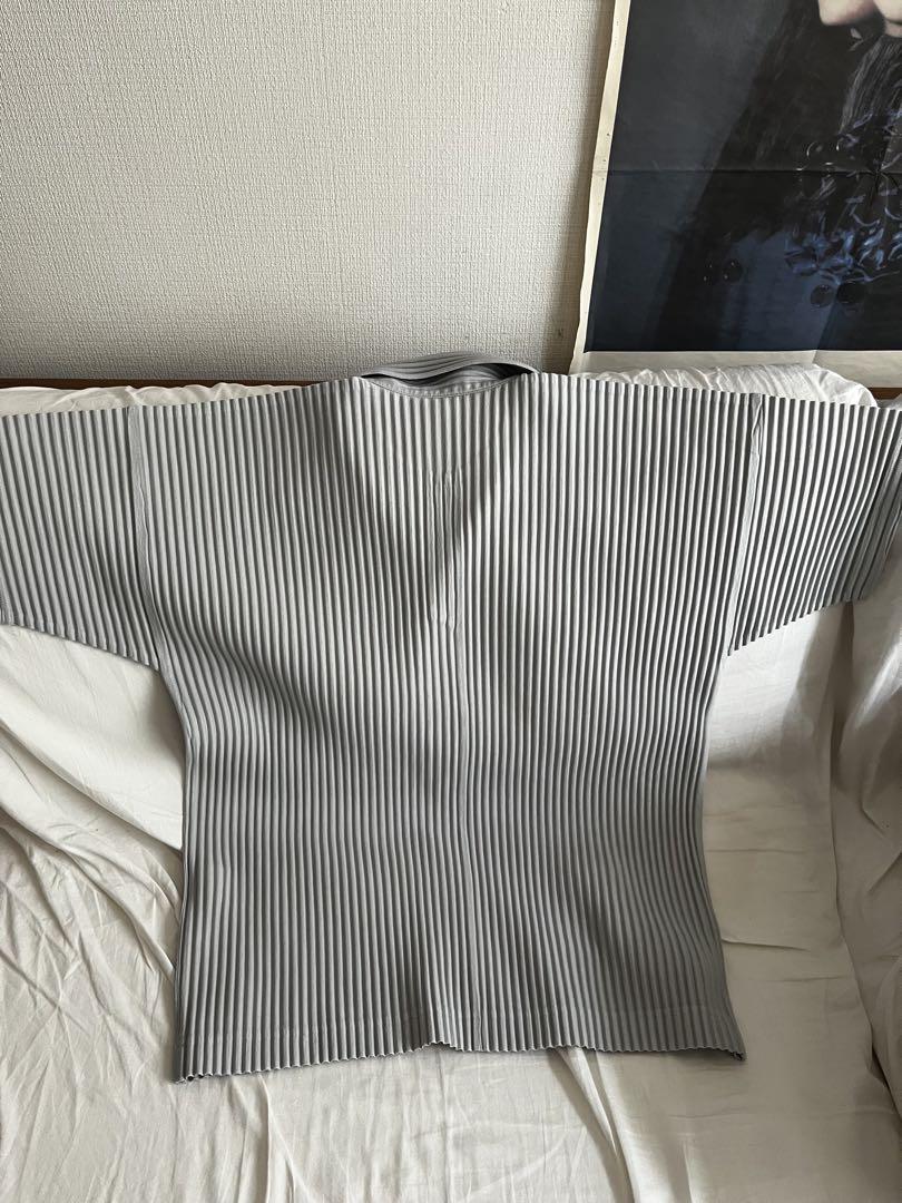 HOMME PLISSÉ ISSEY MIYAKE ポロシャツ