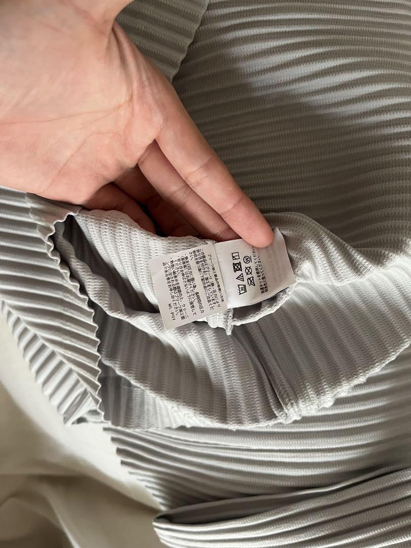 HOMME PLISSÉ ISSEY MIYAKE ポロシャツ