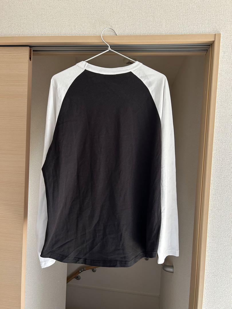 【BoTT / ボット】Hands Up Raglan LS Tee