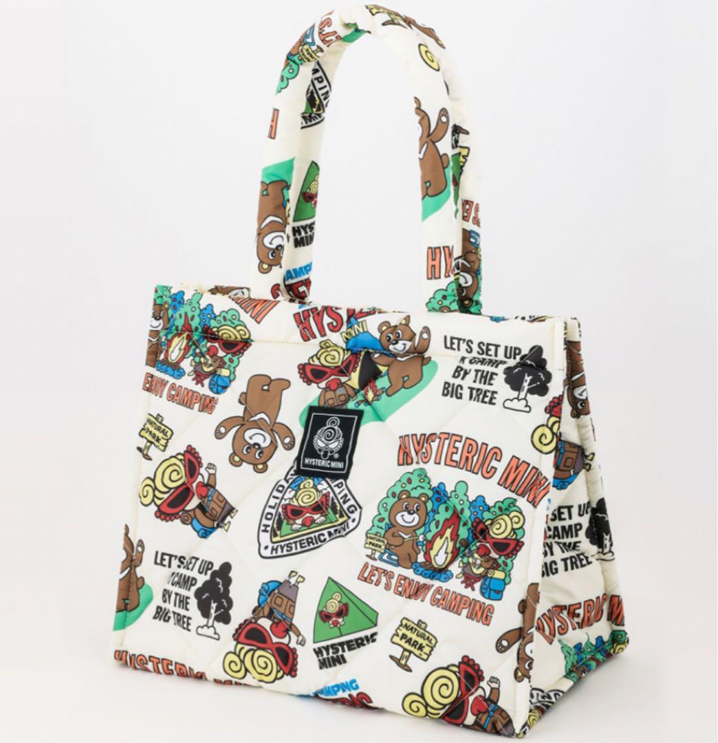HYSTERIC MINI Square Bag Book BLACK MINI ver.│宝島社の通販