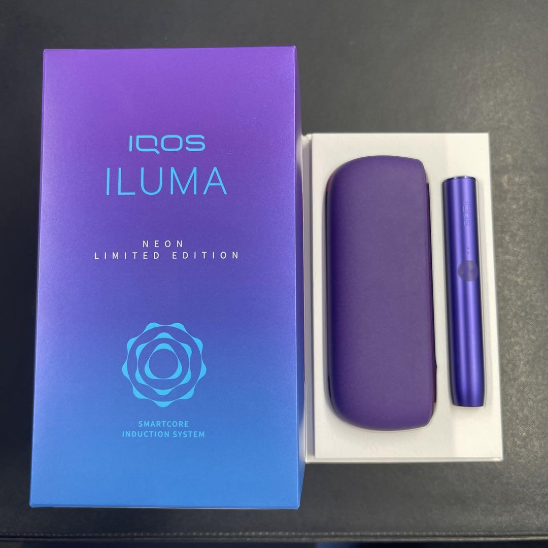 IQ0S ILUMA NE0N アイコス イルマ ネオン IQ0S ILUMA NE0N アイコス イルマ ネオン