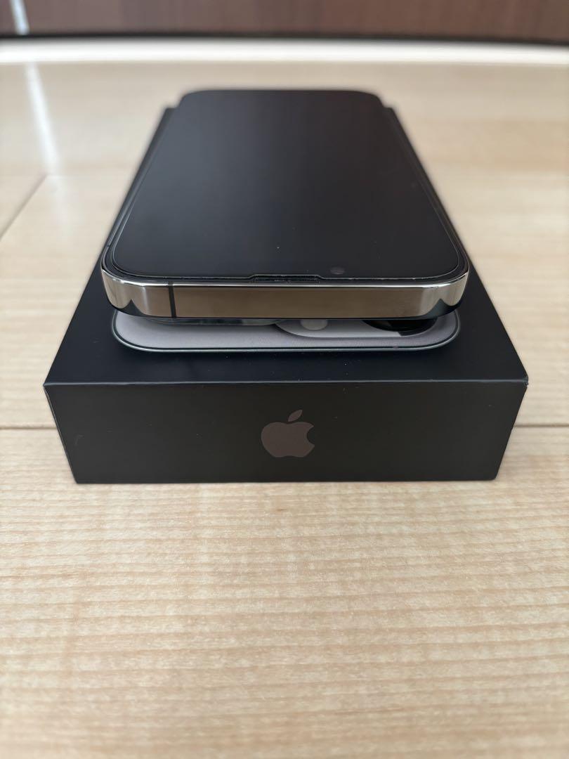 iPhone 13 Pro グラファイト 256 GB SIMフリー