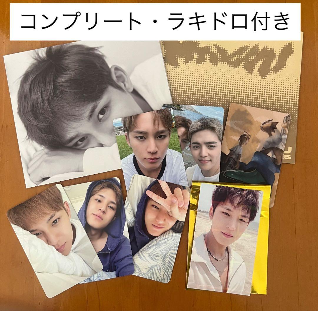 SEVENTEEN C×M ギュチョル COMPACTver コンプリート