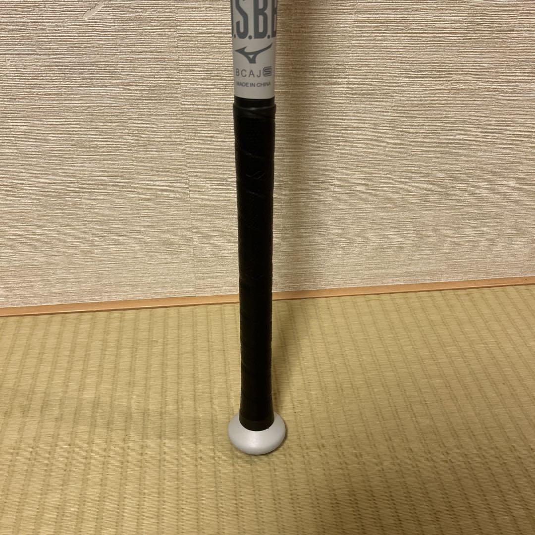 【使用期間3日】MIZUNO ビヨンドマックスレガシーショート 80cm