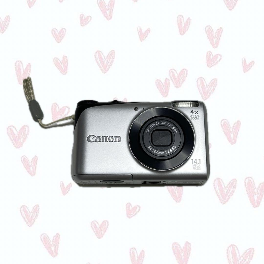 美品 Canon デジタルカメラ