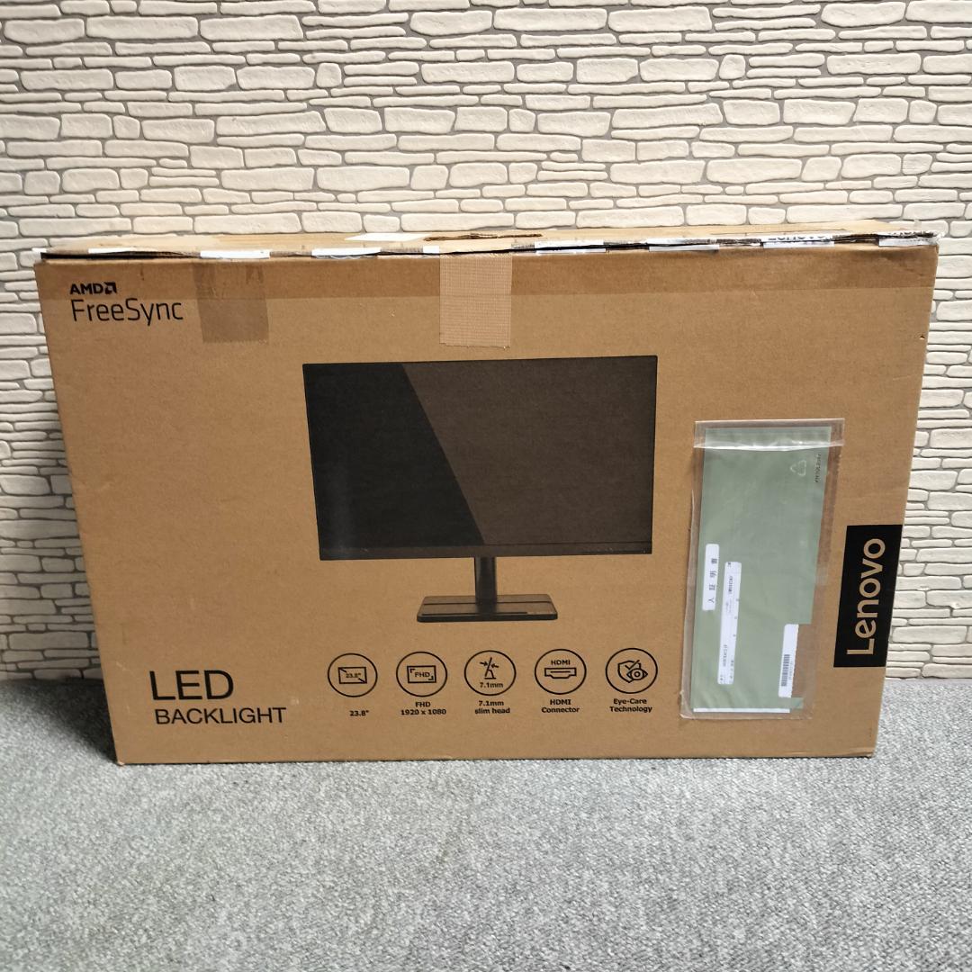 Lenovo L24e-30 (23.8型/1920×1080/VA)モニター