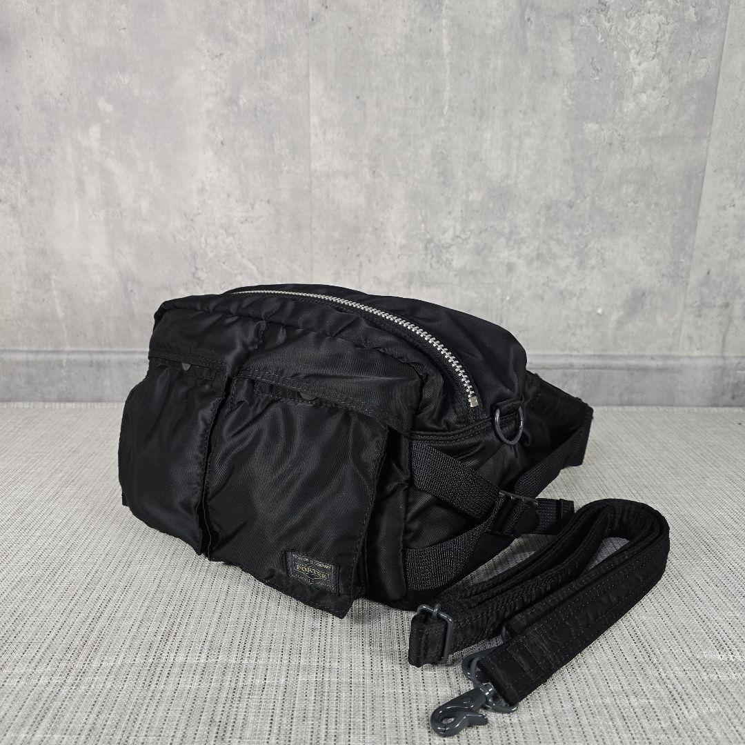 PORTER ポーター タンカー 2way ショルダーバッグ ウエストバッグ