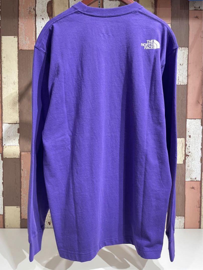 トップス THE NORTH FACE L/S ZOOPickerTEE  NT32440