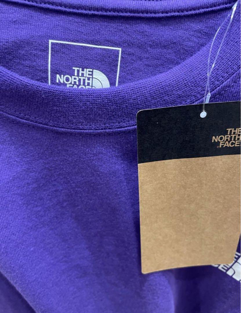 トップス THE NORTH FACE L/S ZOOPickerTEE  NT32440
