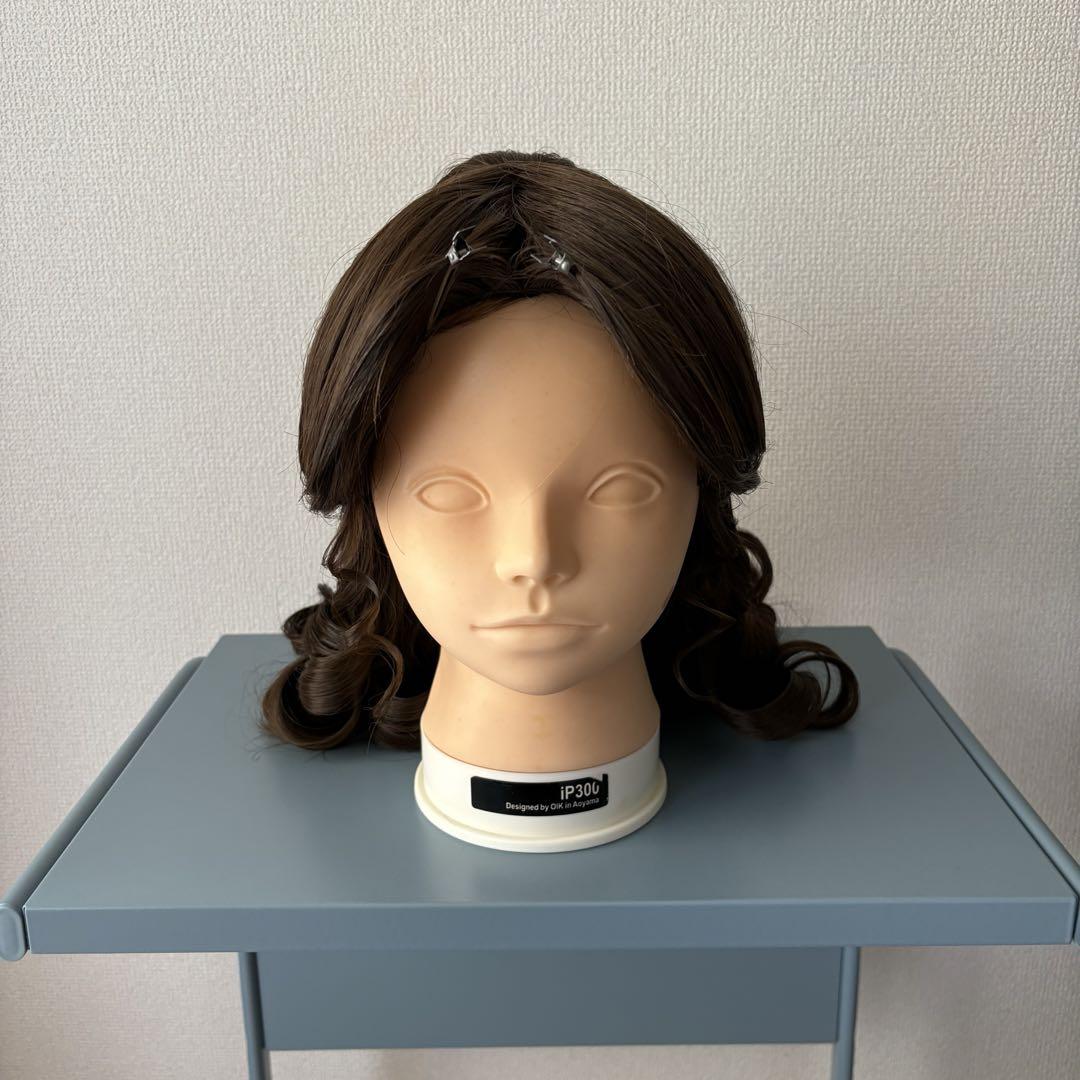 オーダー品 ミラキュラス ジュレカ ウィッグ （ミラキュラス