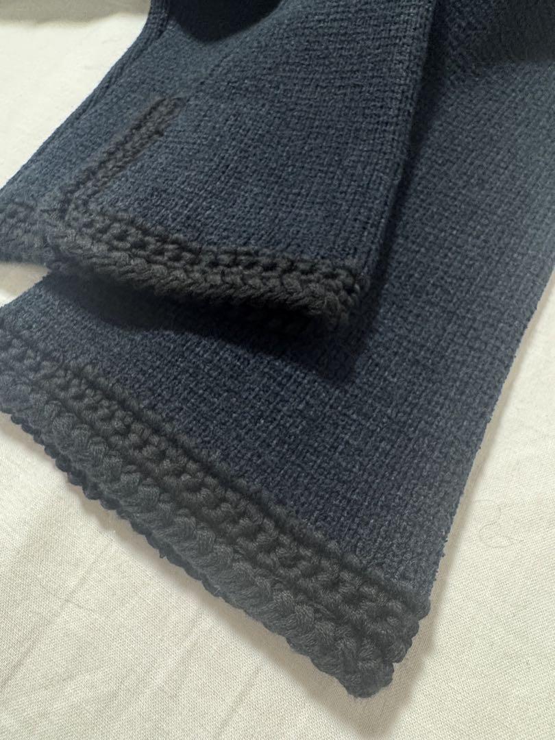 ジャケット・アウター THE SHINZONE KNIT JACKET