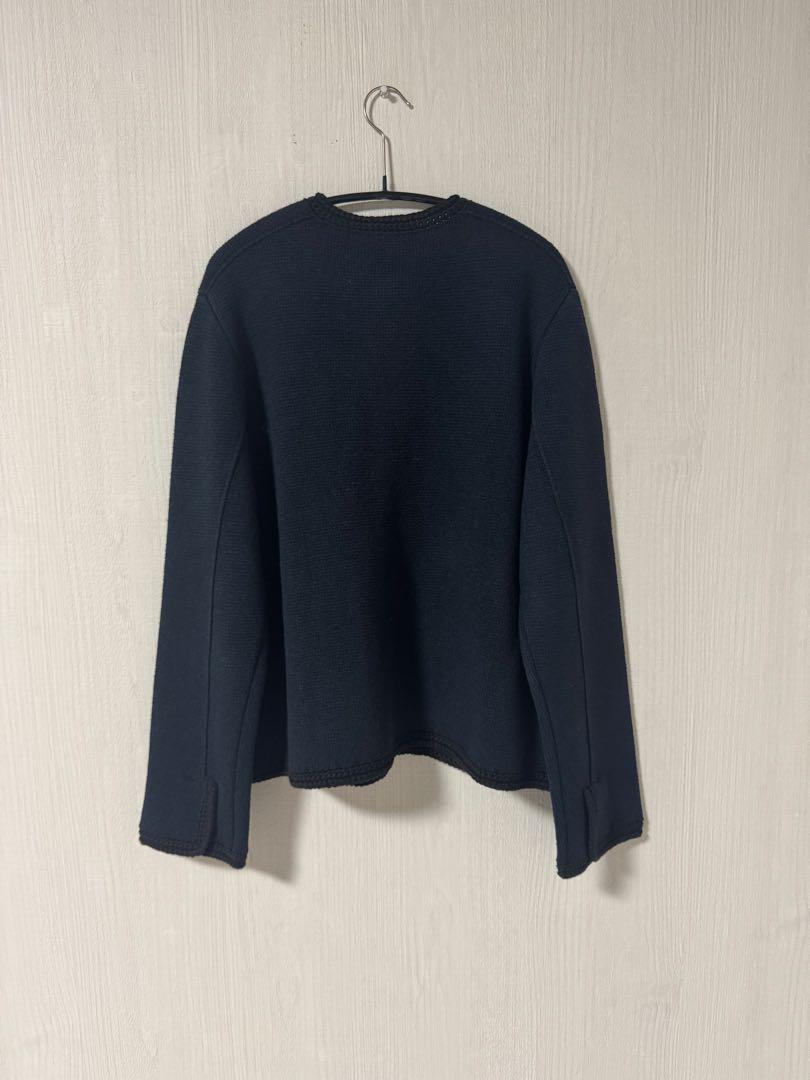 ジャケット・アウター THE SHINZONE KNIT JACKET