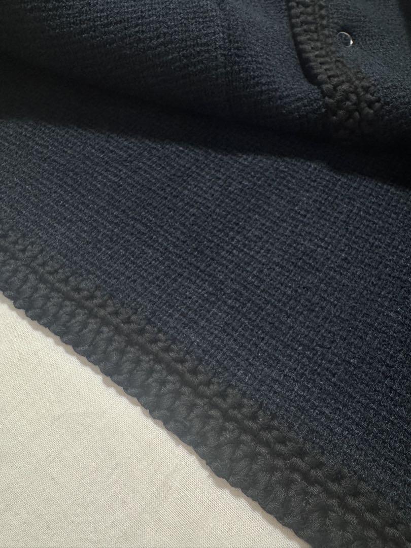ジャケット・アウター THE SHINZONE KNIT JACKET