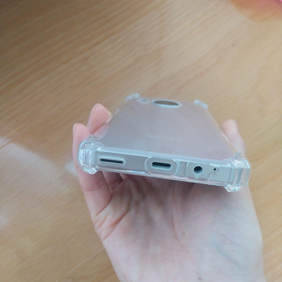 シャープ AQUOS sense8 SH-M26 SIMフリー