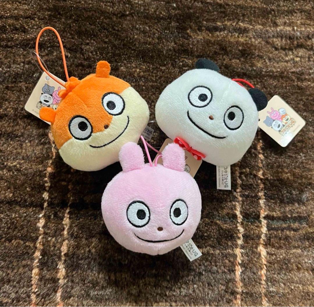 ［特価］にしむらゆうじ　スタジオUG フェイスマスコット　40点セット Amazon.co.jp: にしむらゆうじ スタジオUG ぬいぐるみ