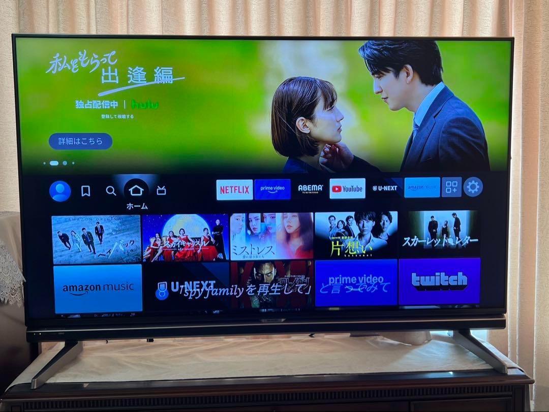 シャープSHARPアクオスAQUOS60インチ液晶テレビLC60XL20シャープ
