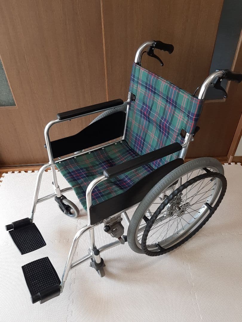送料無料】車椅子 自走式 レッグサポート欠品 | aeonenergy.co.nz