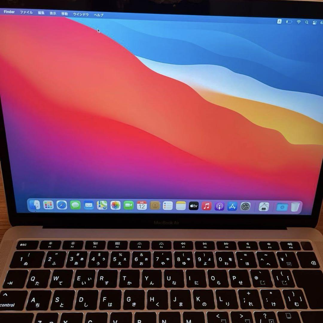 MacBook Air Retina 13.3インチ2018年モデル　256GB