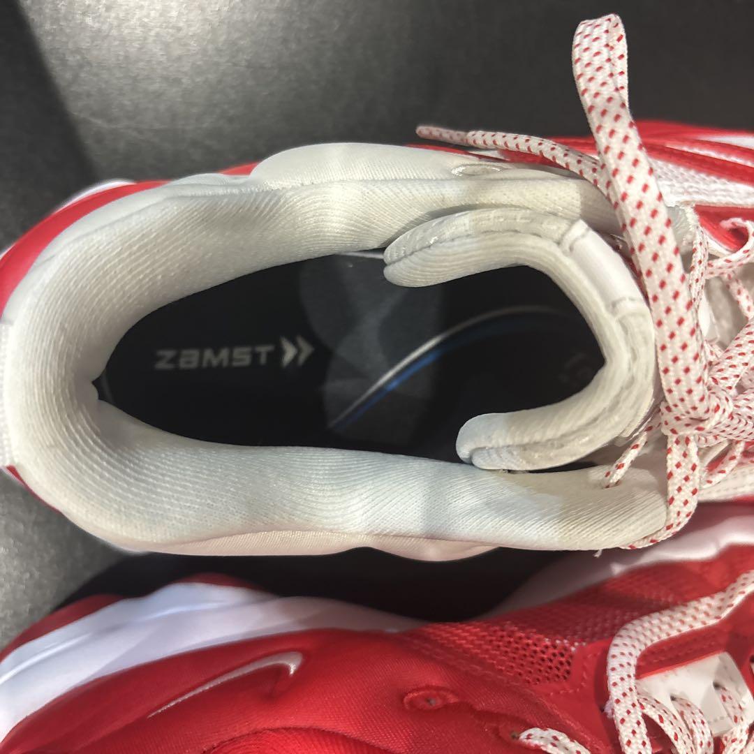 新品未使用 NIKE ナイキ　ヤニス　イモータリティー3ASW EP 25cm