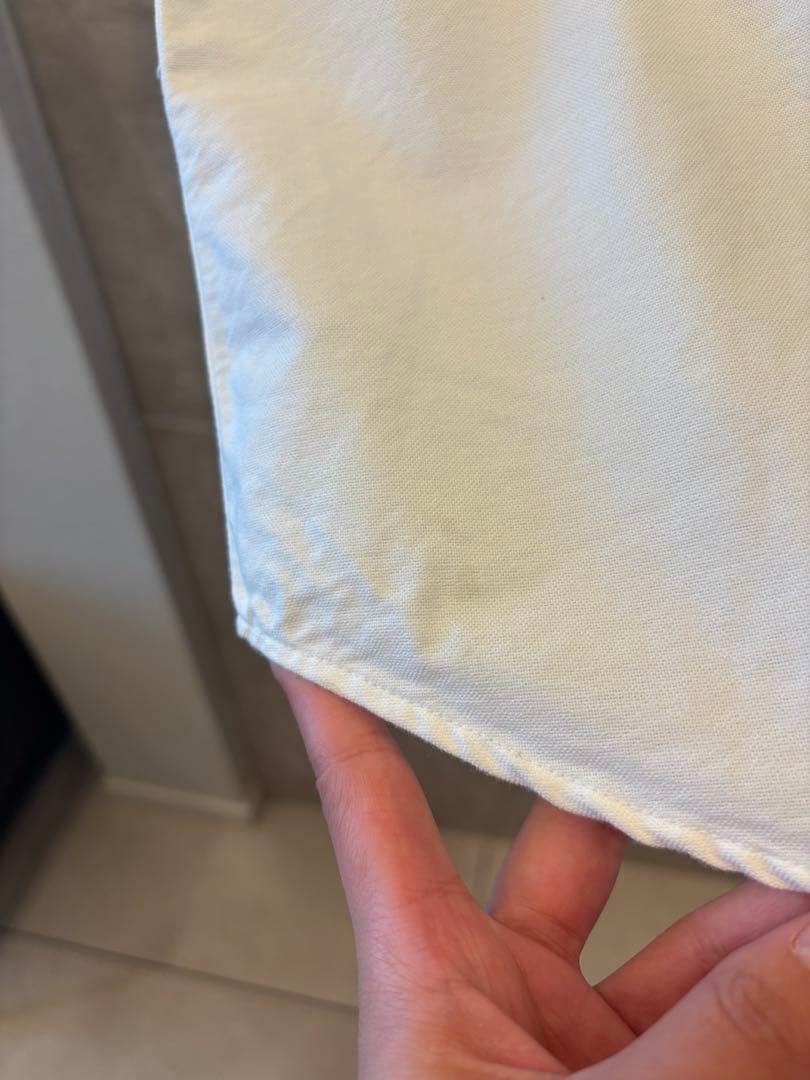 Supreme シャツ ホワイト M Supreme シャツ ホワイト M