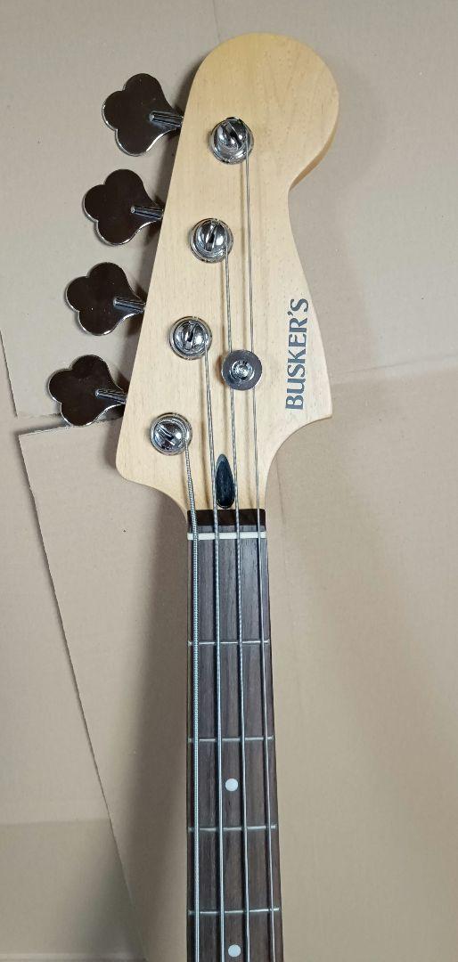 ne　BUSKER'S　バスカーズ　BJB　ソフトケース付き