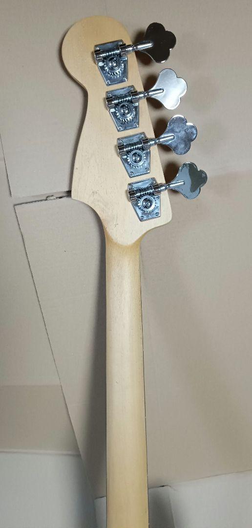 ne　BUSKER'S　バスカーズ　BJB　ソフトケース付き