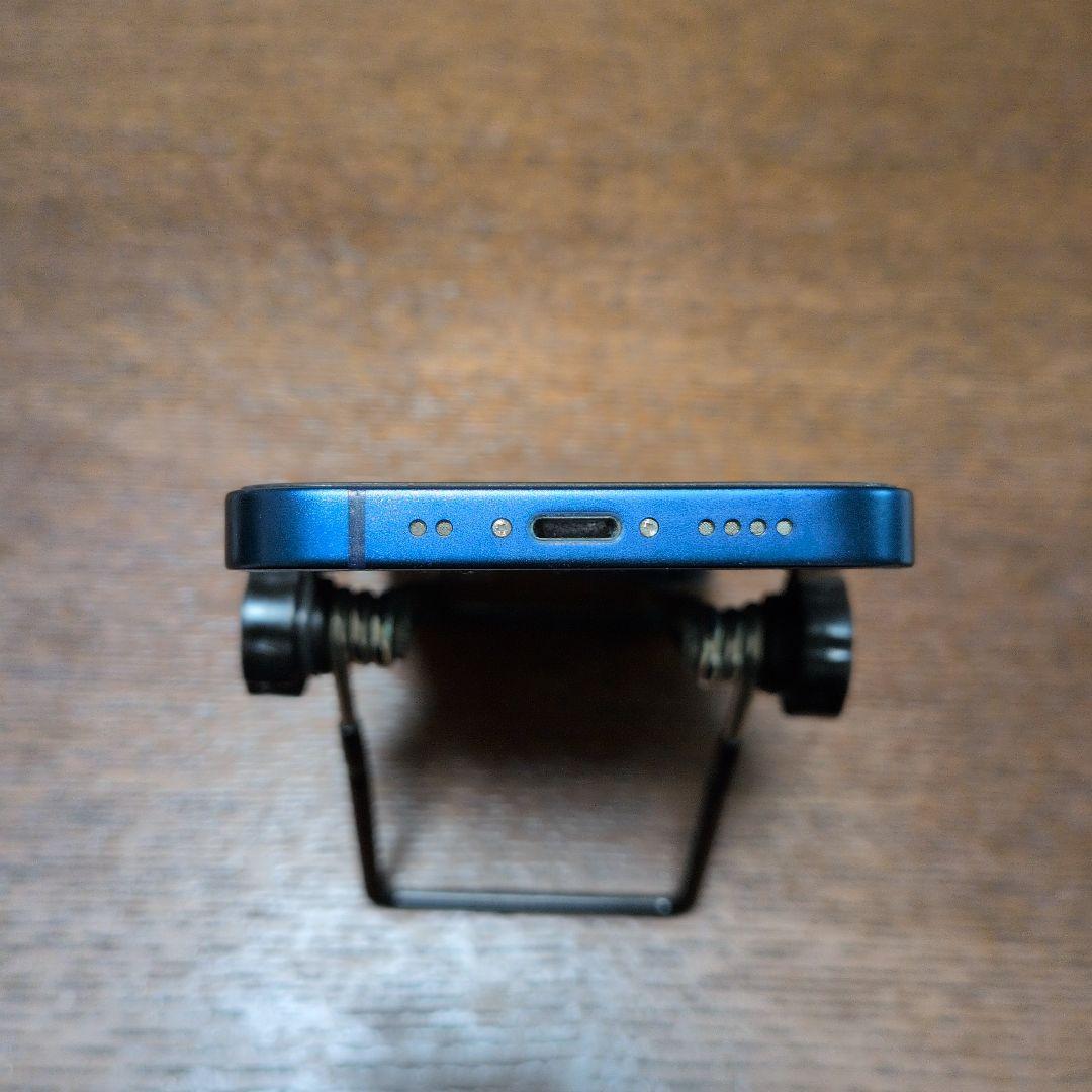 Apple iPhone 12 mini ブルー 本体 元箱付き