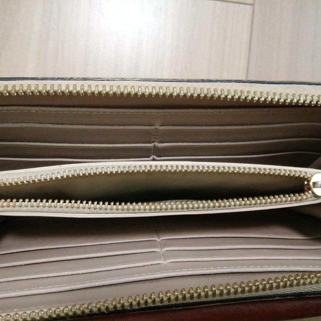 クロエ ドリュー長財布 数回使用の美品 小物