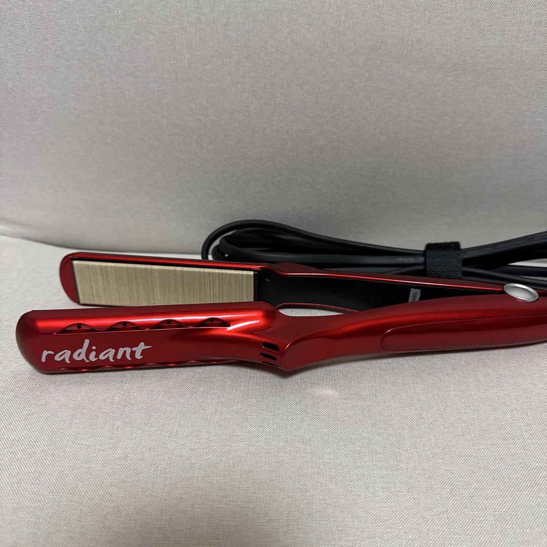 ラディアント ヘアアイロン 28mm radiant