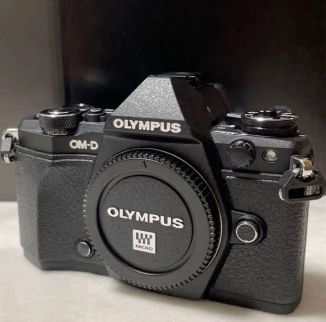 OLYMPUS OM-D E-M5mark2ボディ