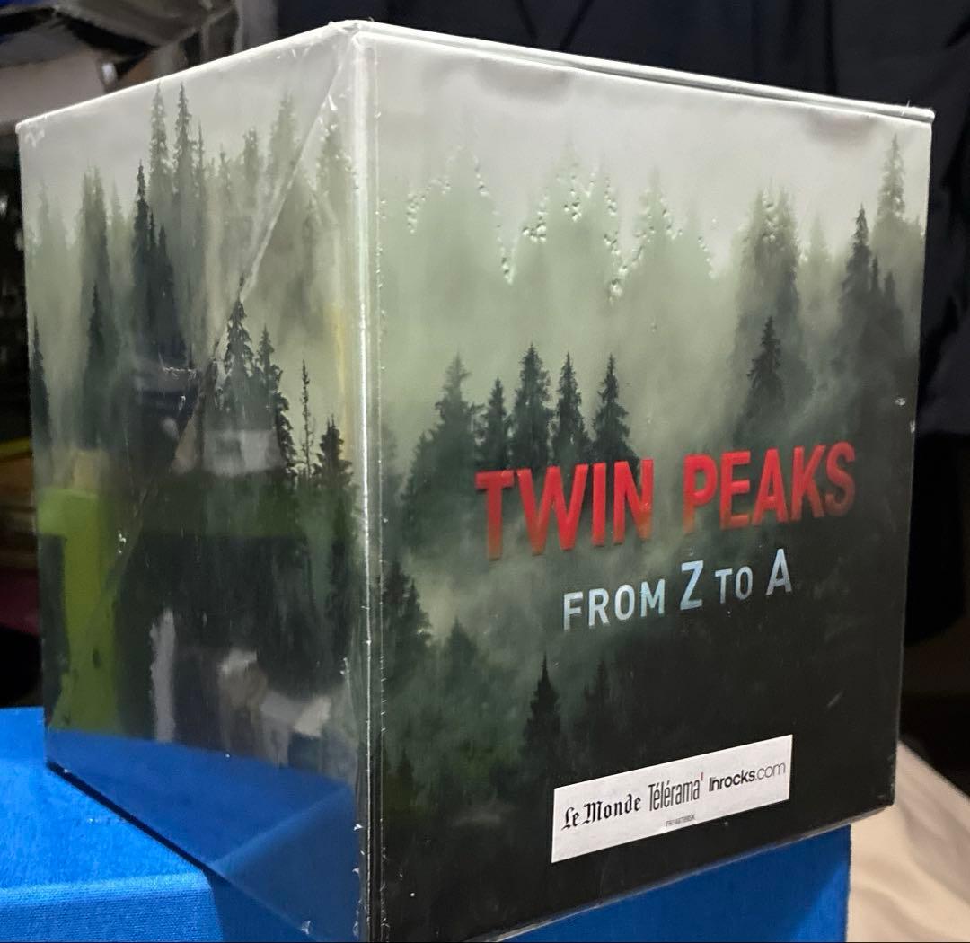 ツイン ピークス Twin Peaks Blu-ray 21枚組