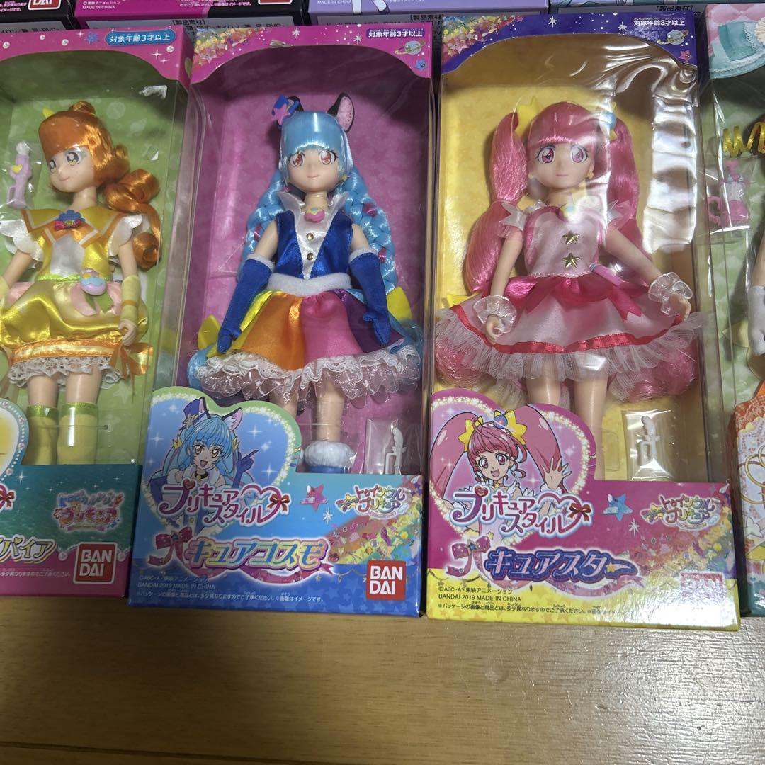 プリキュアスタイル 豪華まとめて大量セット 新品未開封