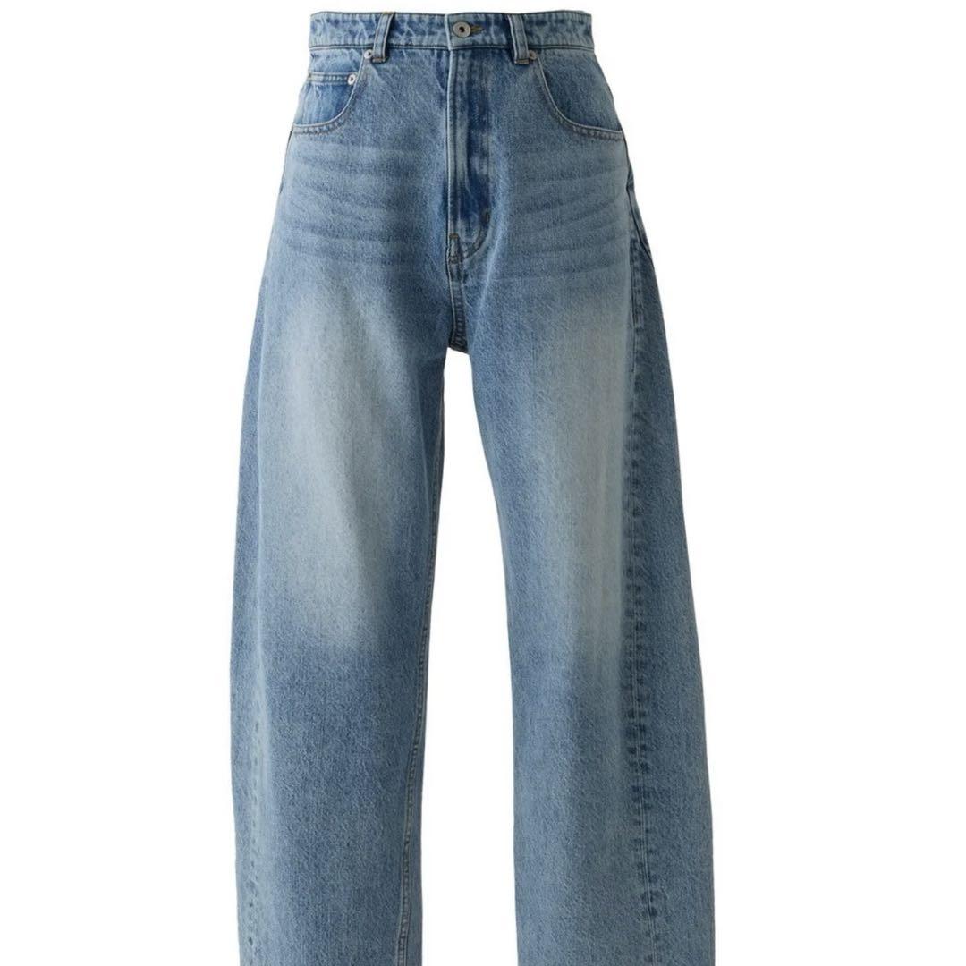 Cygne カーヴィーデニムRem 新品