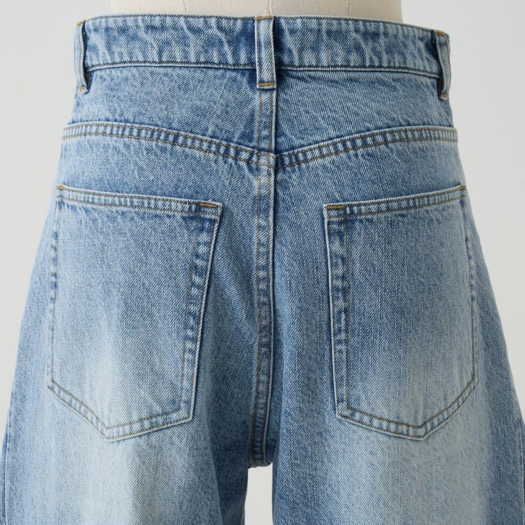 Cygne カーヴィーデニムRem 新品