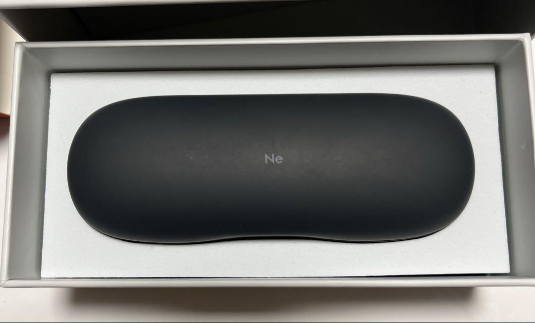 ラディウス　HPーB100BT 骨伝導ワイヤレスイヤホン　極美品