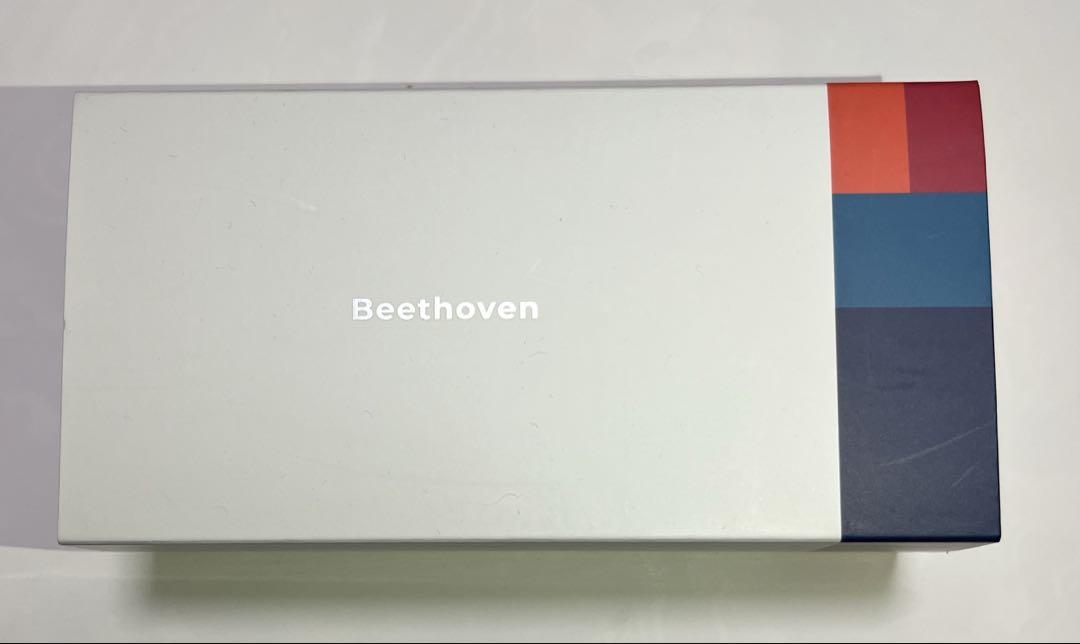 ラディウス　HPーB100BT 骨伝導ワイヤレスイヤホン　極美品