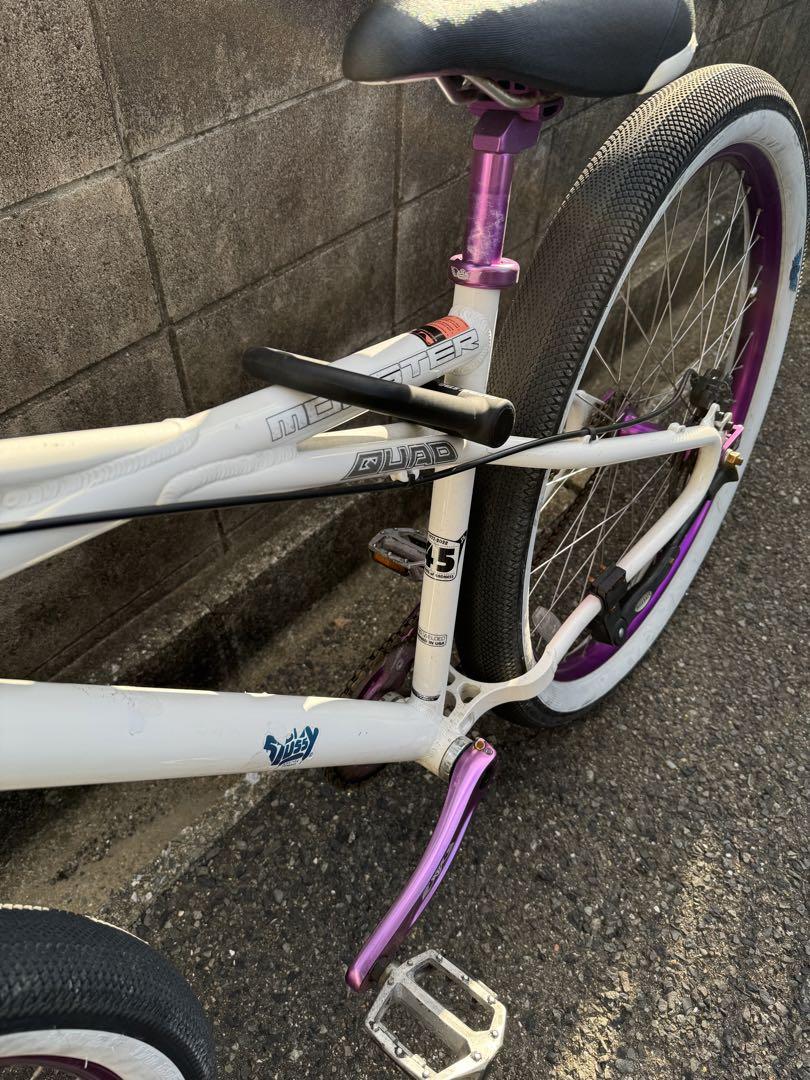 自転車本体 SE Bike