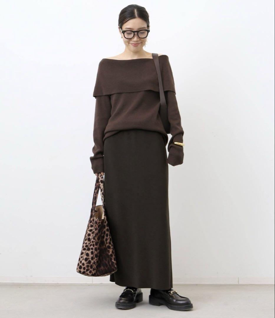 【BIRROT/ビロット】 LONG SKIRT BIRROT/ビロット】 LONG SKIRT（Archive Skirts – BIRROT）