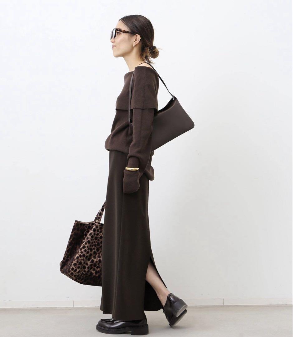【BIRROT/ビロット】 LONG SKIRT BIRROT/ビロット】 LONG SKIRT（Archive Skirts – BIRROT）
