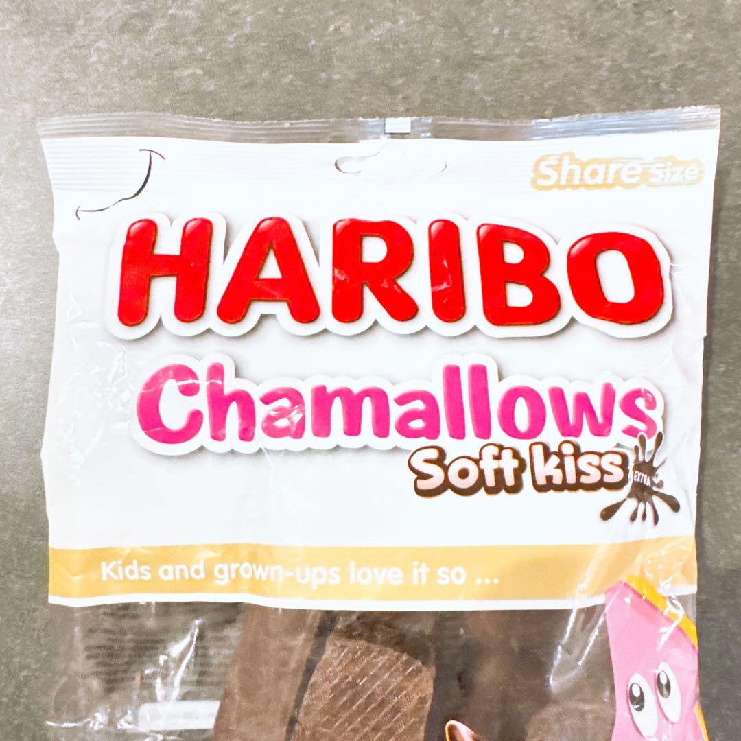 HARIBO チョコマシュマロ　175g 5個セット 匿名配送 HARIBO チョコマシュマロ 175g 5個セット 匿名配送 - メルカリ
