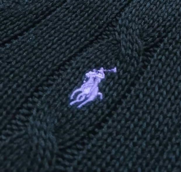 【極美品】ラルフローレン大人気Vネックケーブルニットセーター現行品 【極美品】ラルフローレン大人気Vネックケーブルニットセーター現行品