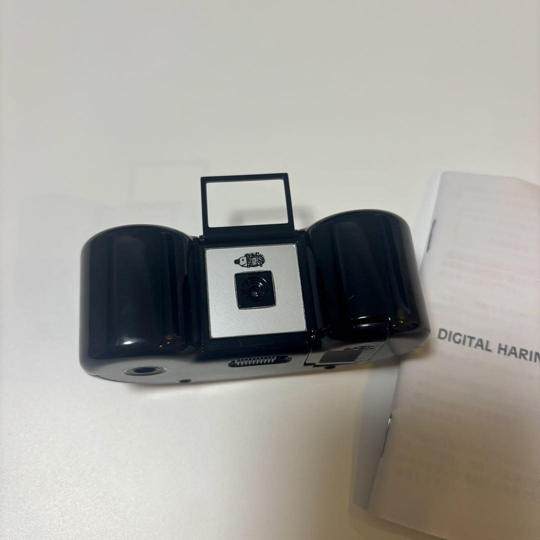 デジタルハリネズミ 電池、microSD付き