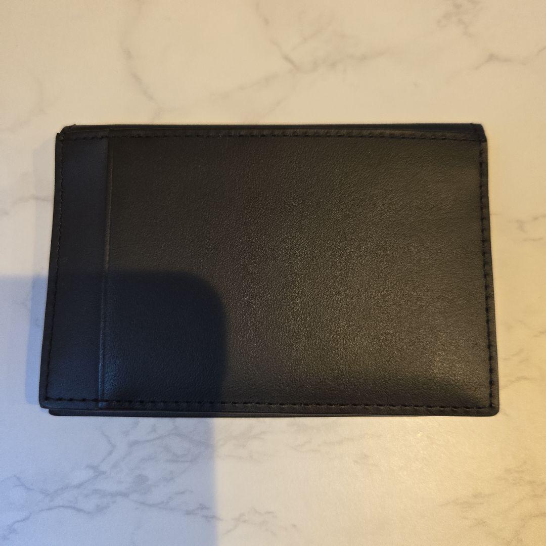 Paul Smith ブラック レザー カードケース