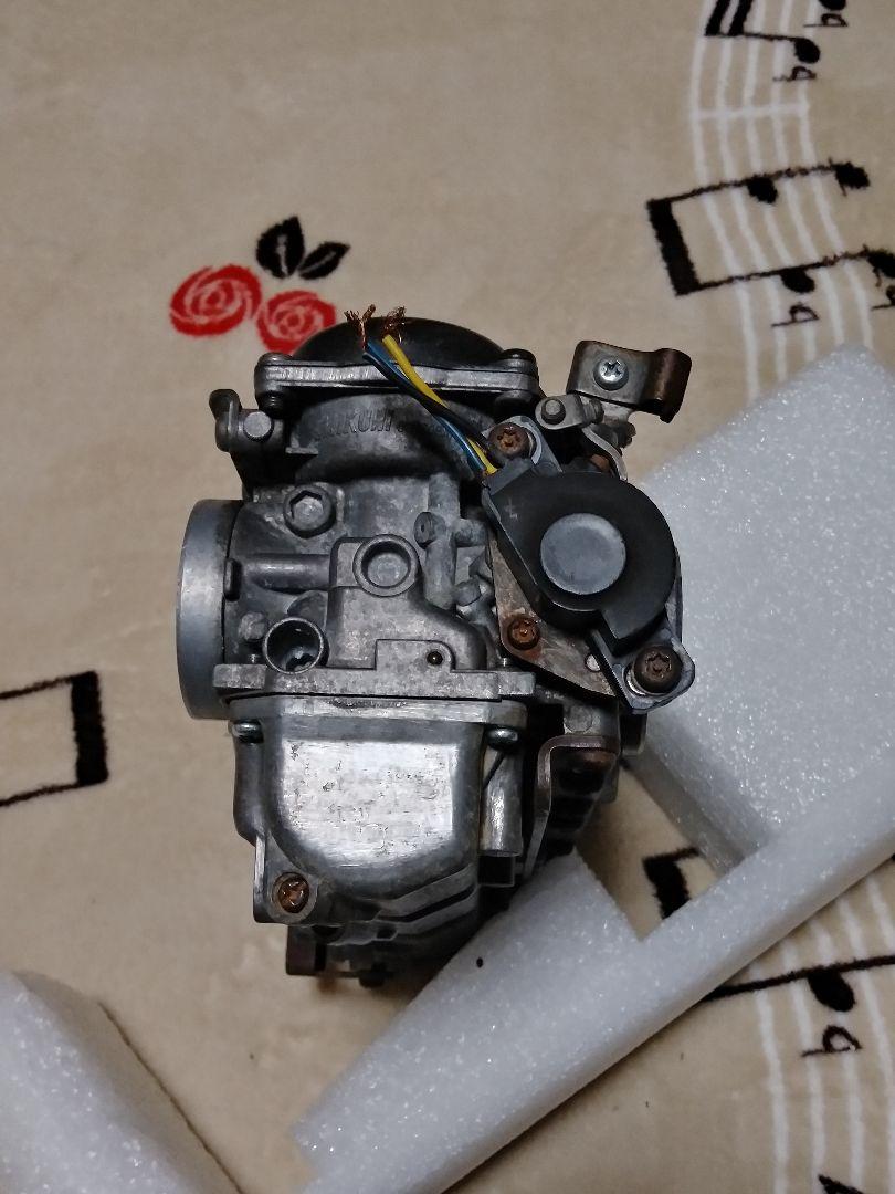 xjr400 キャブレター CgTP5-m76586578509 高品質好評