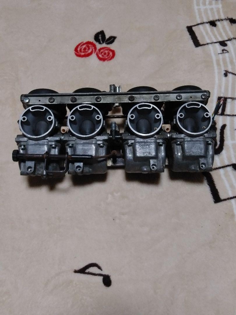 xjr400 キャブレター CgTP5-m76586578509 高品質好評