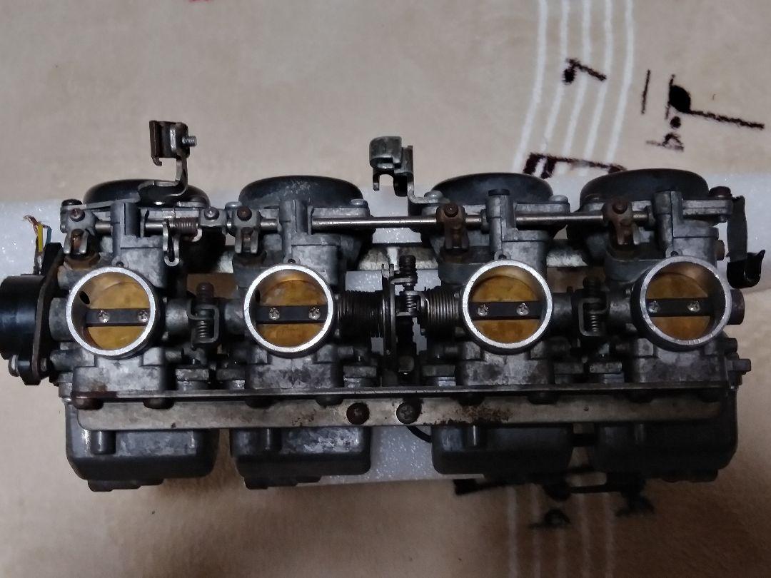 xjr400 キャブレター CgTP5-m76586578509 高品質好評