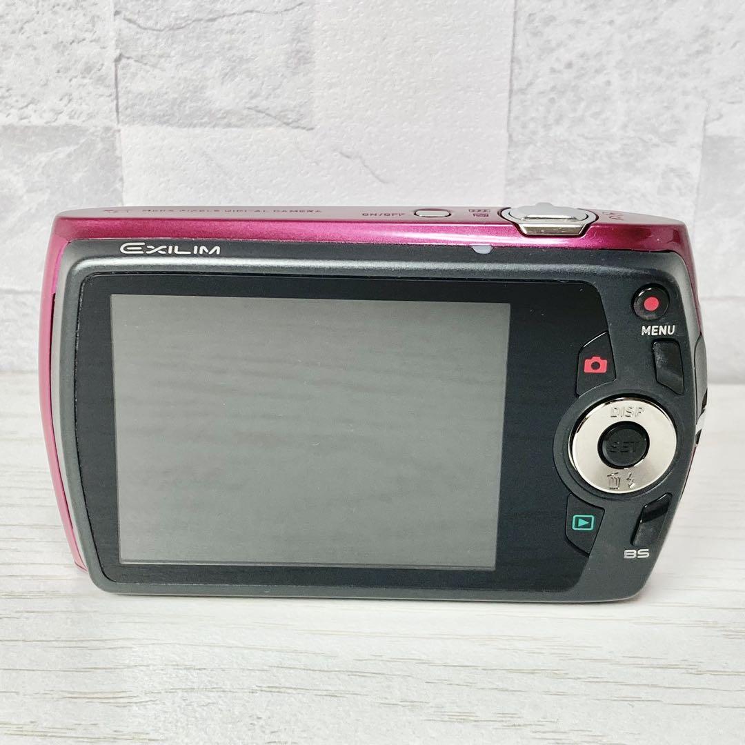 CASIO EXILIM EX-Z370　おまけ多数！動作確認済み♪