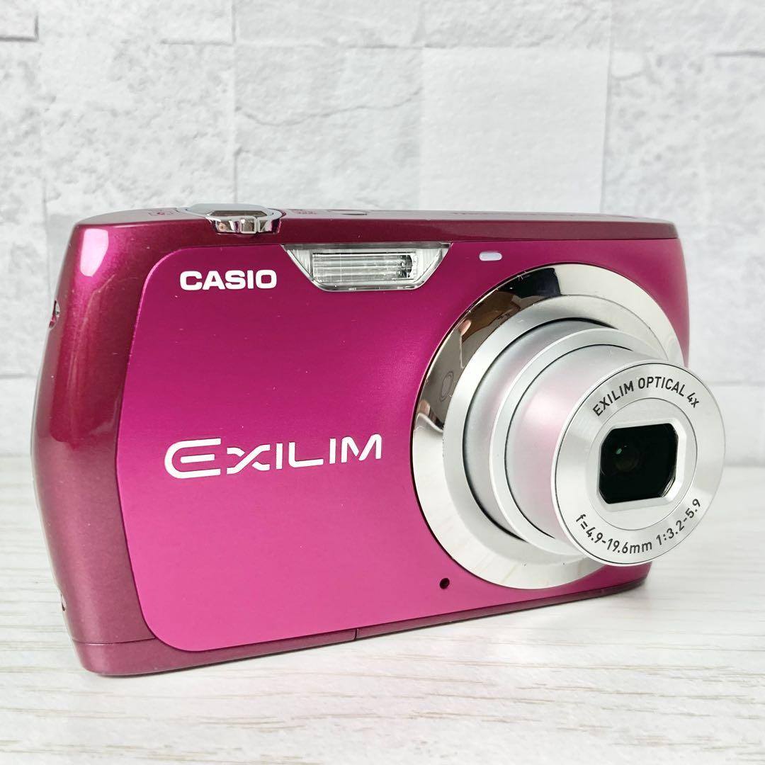 CASIO EXILIM EX-Z370　おまけ多数！動作確認済み♪